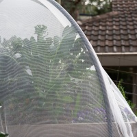 Why are anti-insect netting necessary?